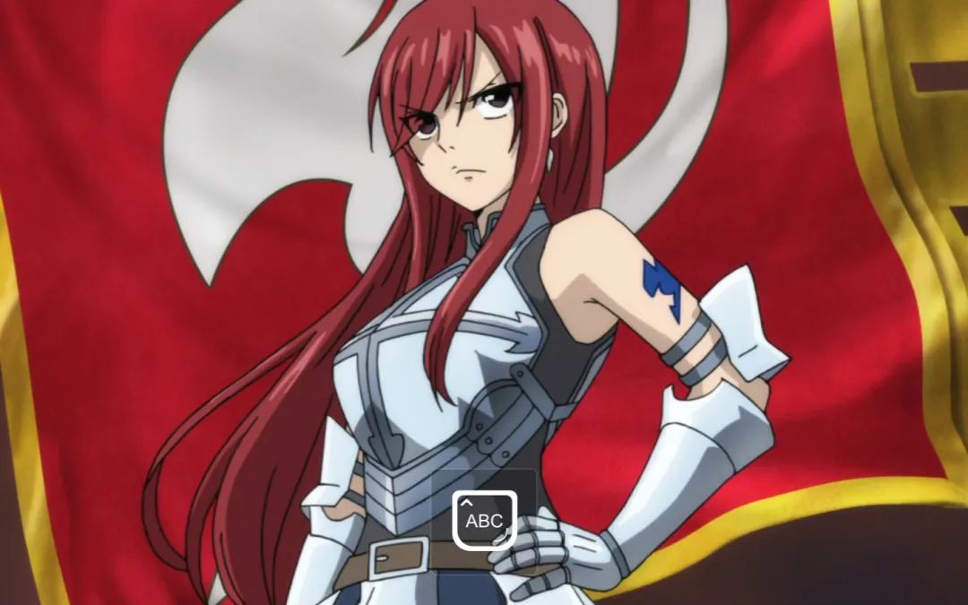 Erza Scarlet