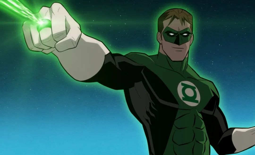 Green Lantern