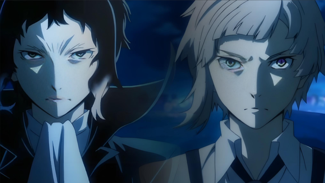 Akutagawa vs. Atsushi