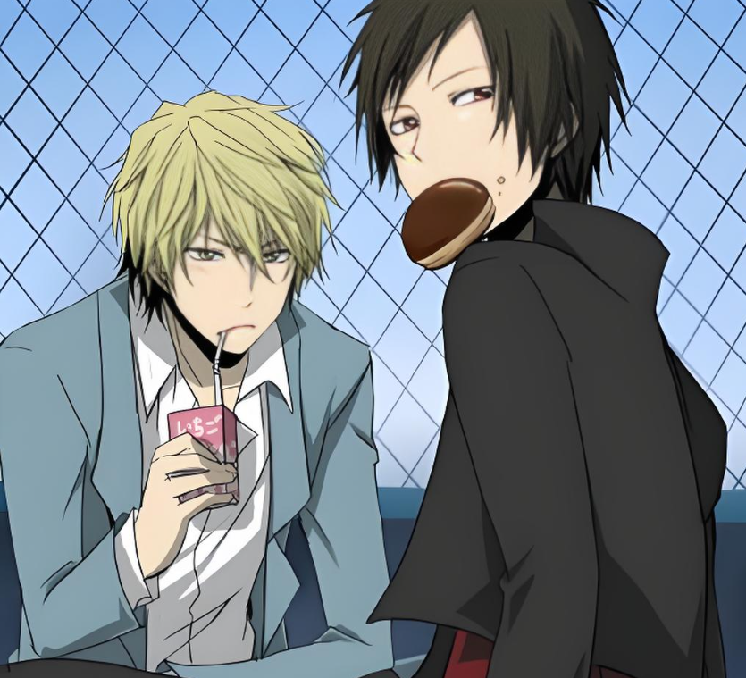 Shizuo vs. Izaya